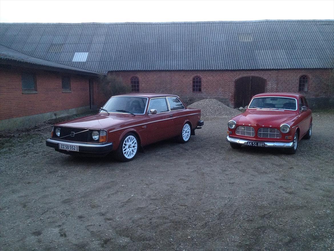 Volvo Capella 18" fælge billede 5