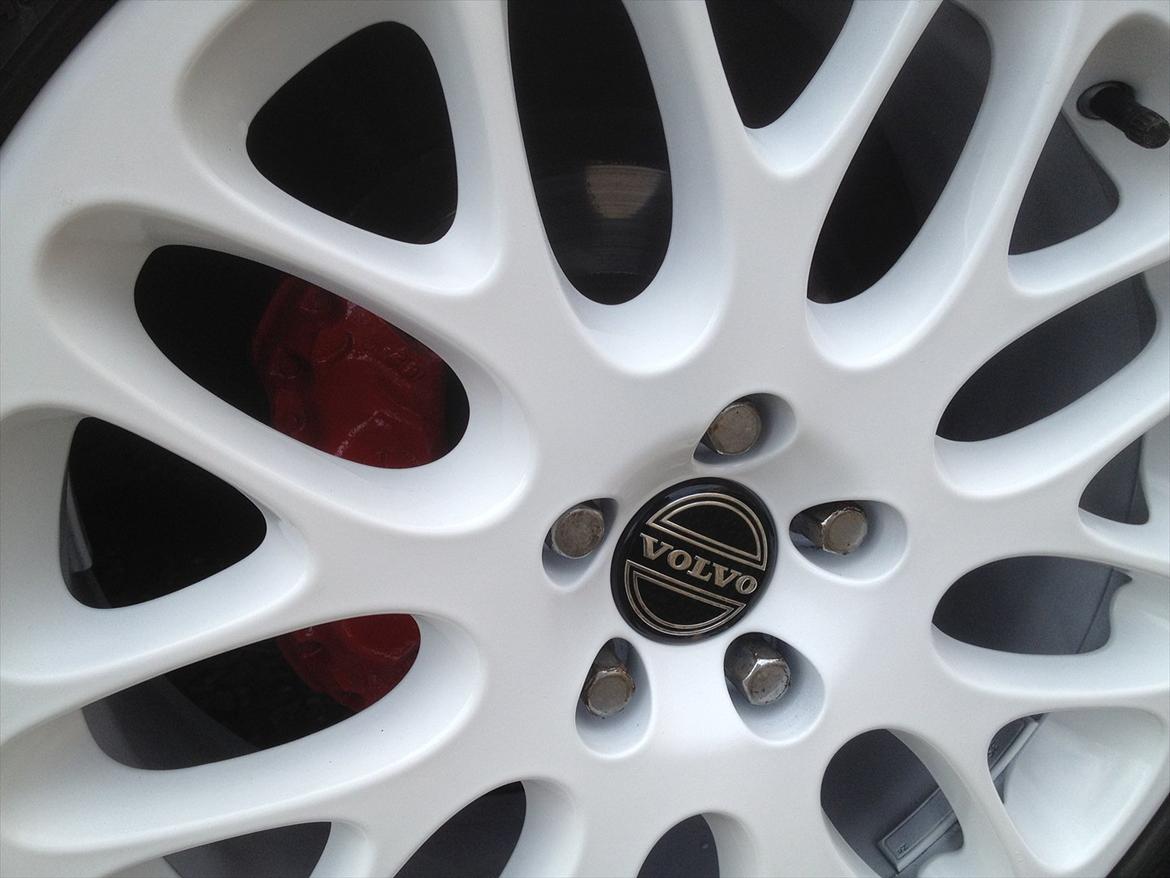 Volvo Capella 18" fælge billede 8