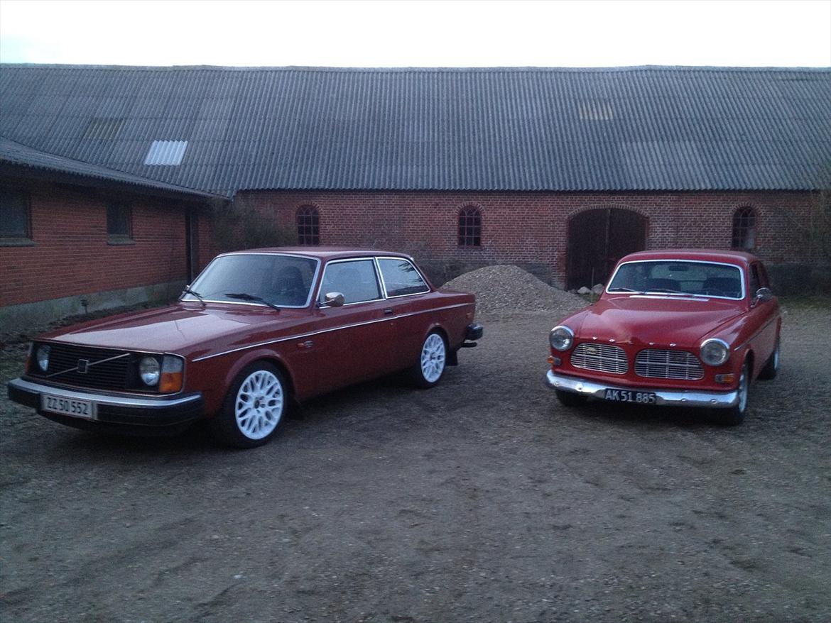 Volvo Capella 18" fælge billede 11