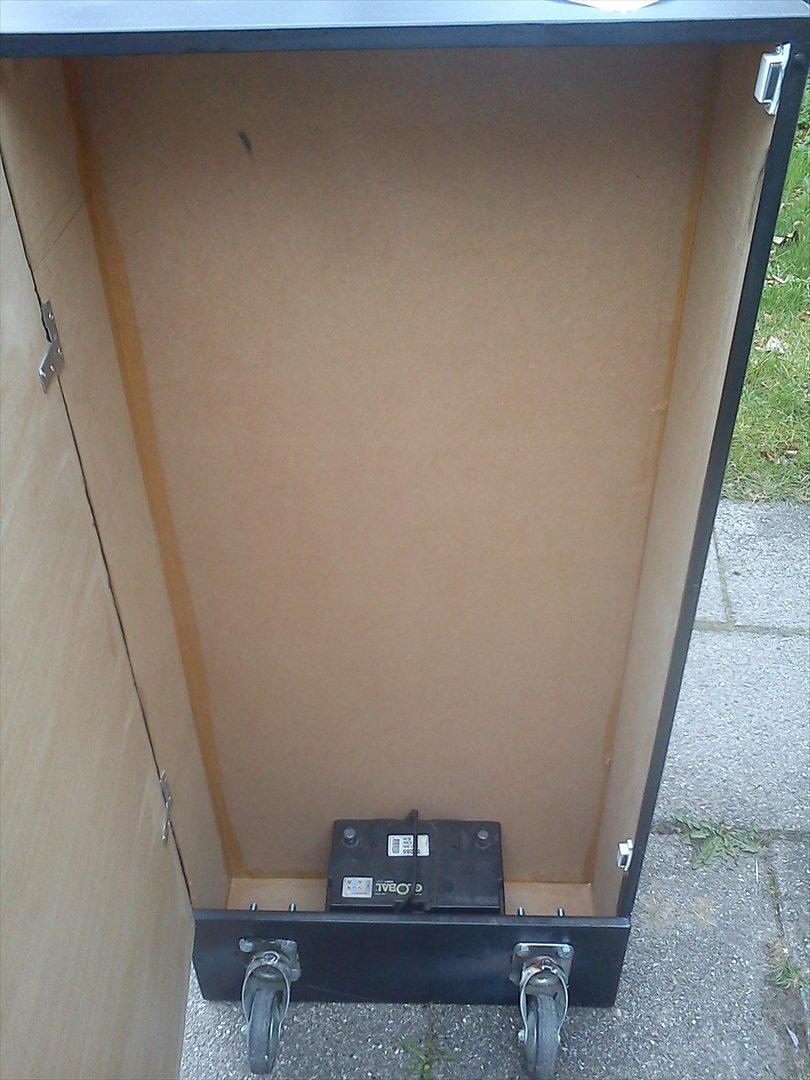 Festivals Kasse Anno 2012 - Efter den er blevet malet :) billede 11