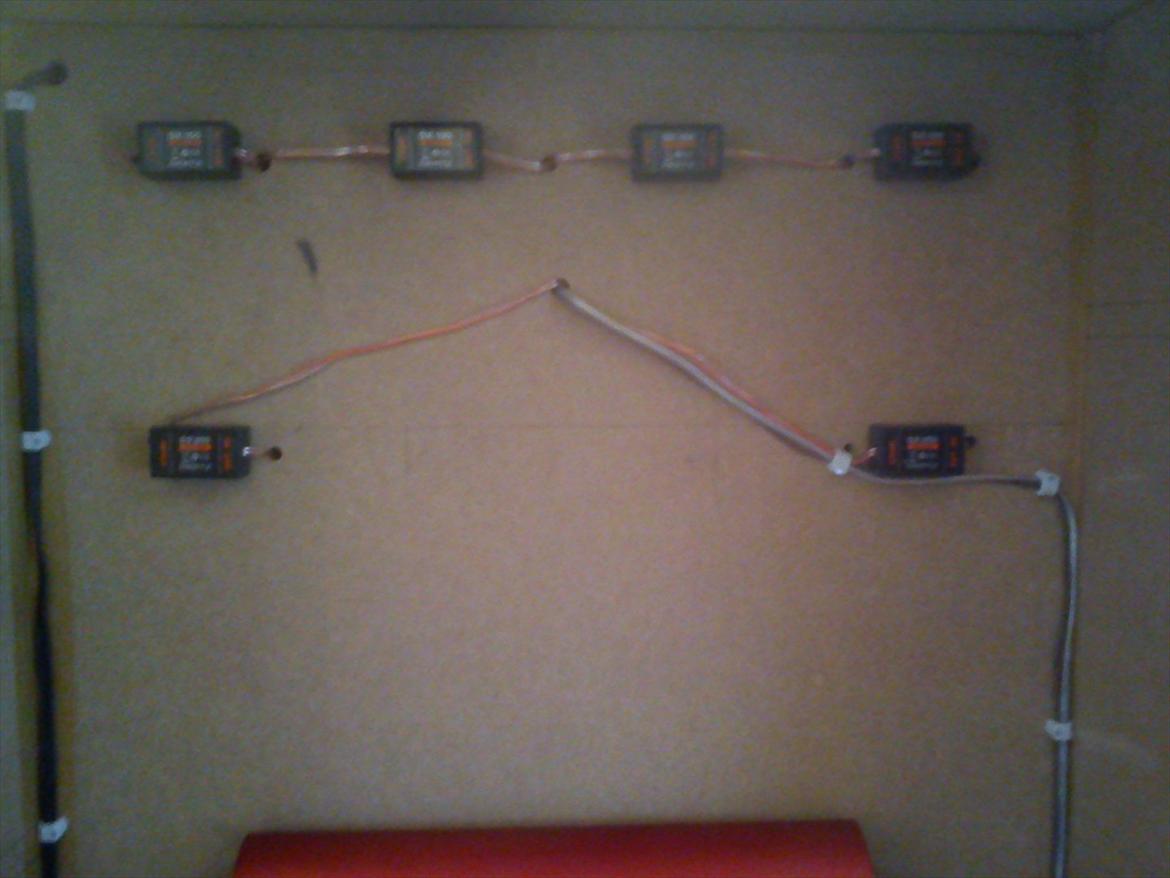 Festivals Kasse Anno 2012 - Delefiltrene monteret :) billede 17