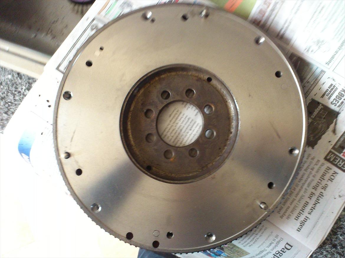 Volvo b230fk 16v turbo 500+hk billede 30