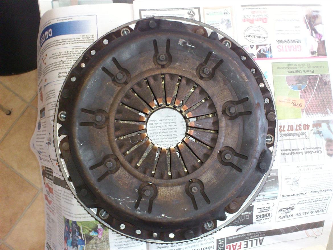 Volvo b230fk 16v turbo 500+hk billede 31