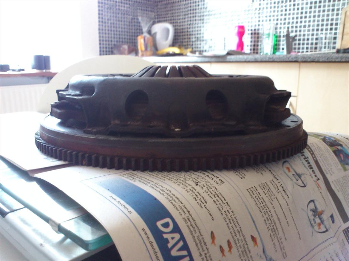 Volvo b230fk 16v turbo 500+hk billede 32