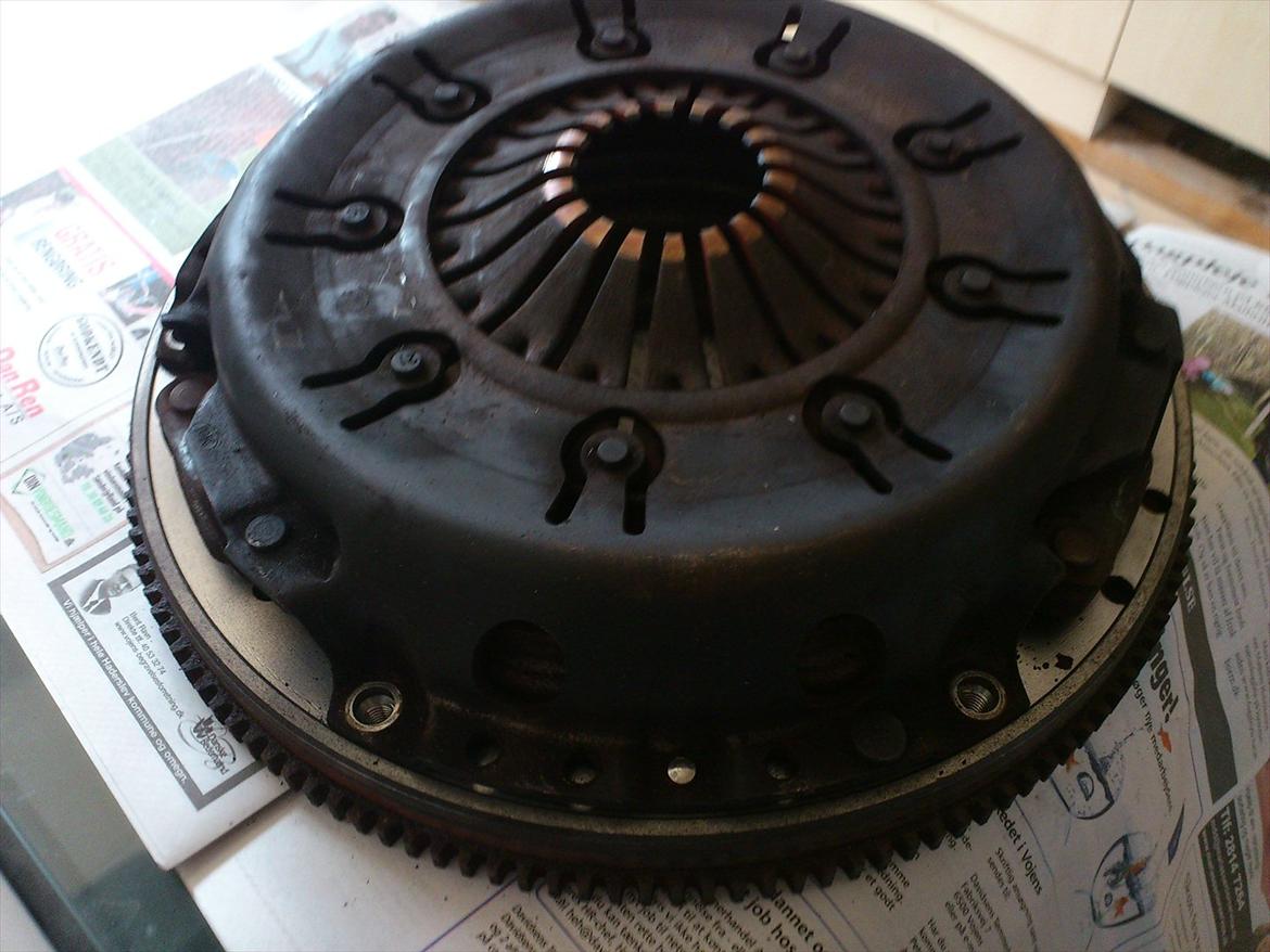 Volvo b230fk 16v turbo 500+hk billede 33