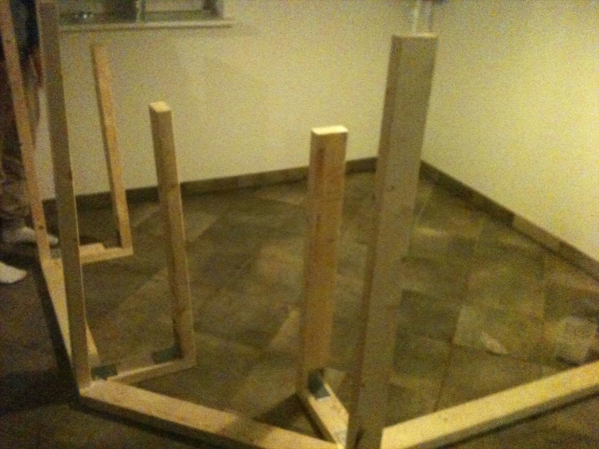 Hjemmebygget Bar billede 1