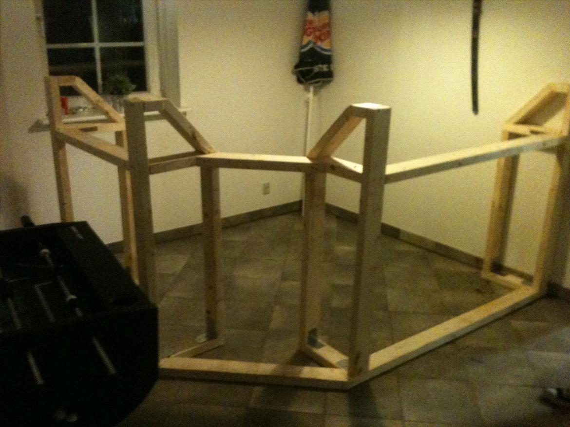 Hjemmebygget Bar billede 2