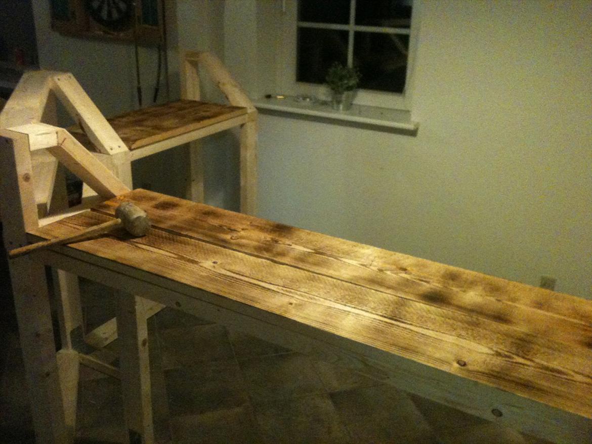 Hjemmebygget Bar billede 3