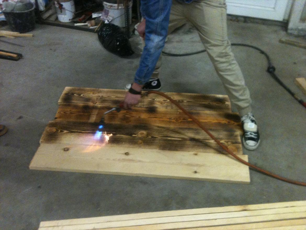 Hjemmebygget Bar billede 4