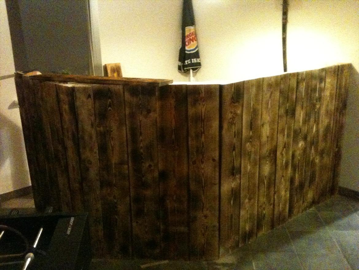 Hjemmebygget Bar billede 5