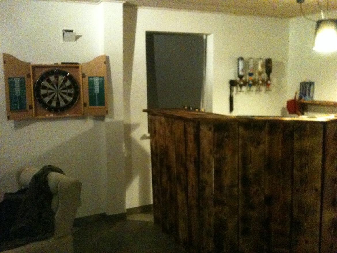 Hjemmebygget Bar billede 6