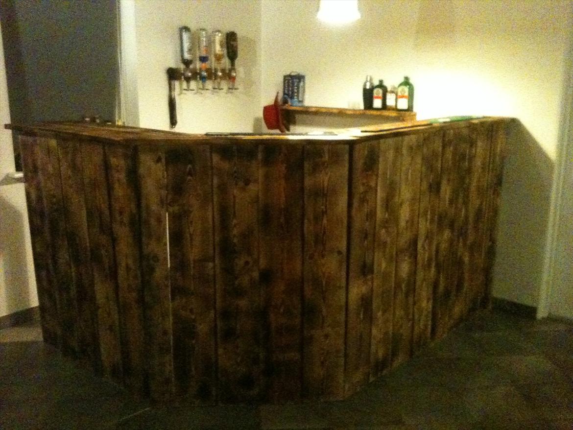 Hjemmebygget Bar billede 7