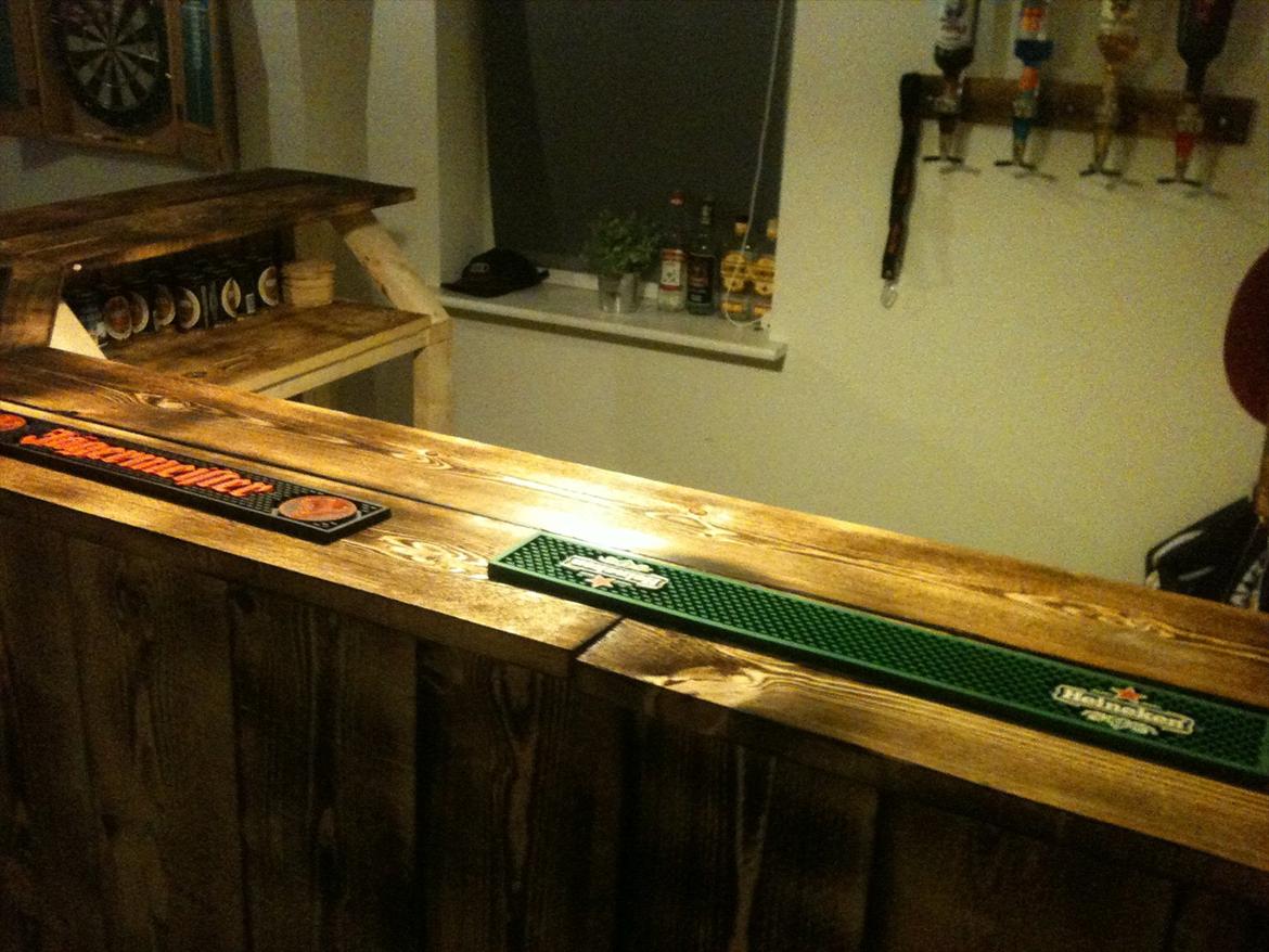 Hjemmebygget Bar billede 8