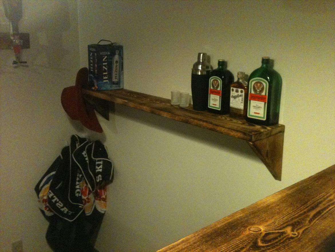 Hjemmebygget Bar billede 9