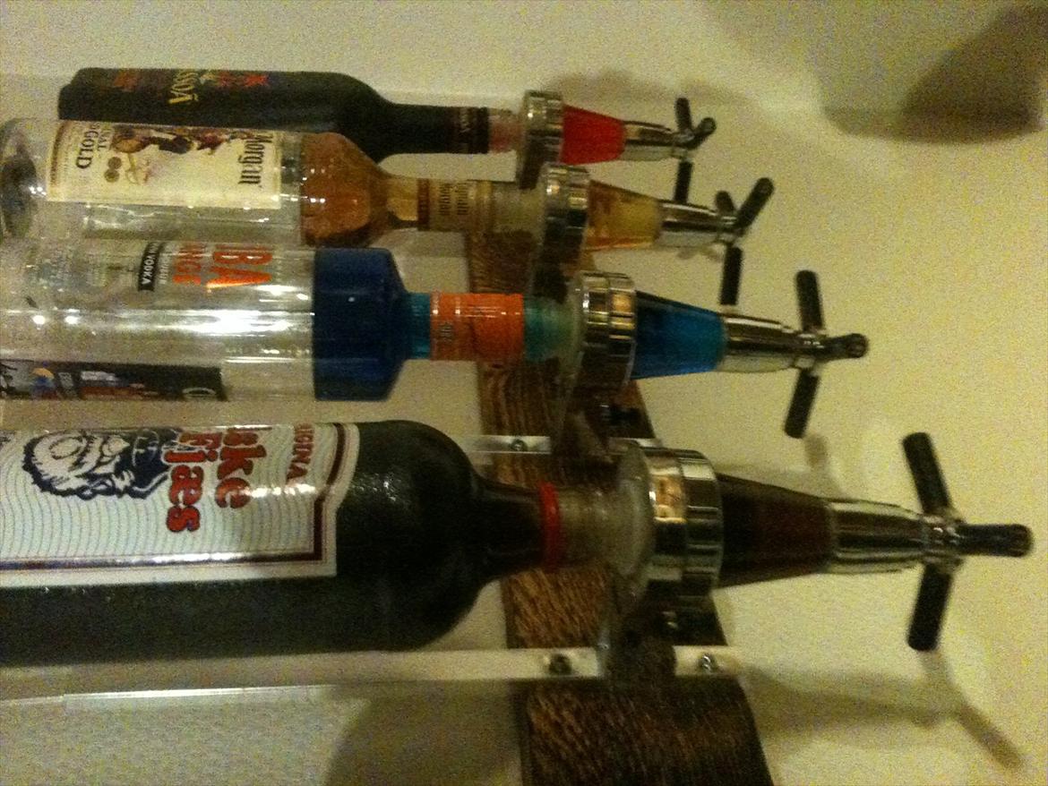 Hjemmebygget Bar billede 10