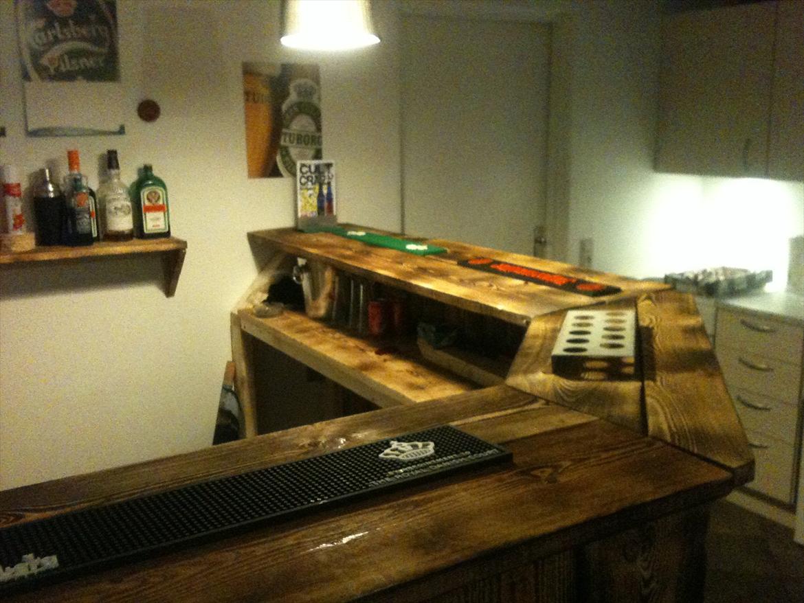 Hjemmebygget Bar billede 12