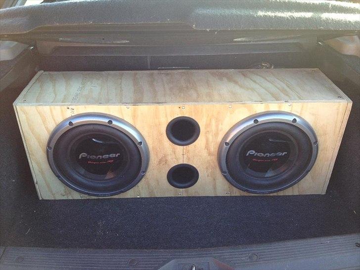 Anlæg (Pioneer) - Igen med at lege med kassen (sku lige høres om det var godkendt :D) billede 11