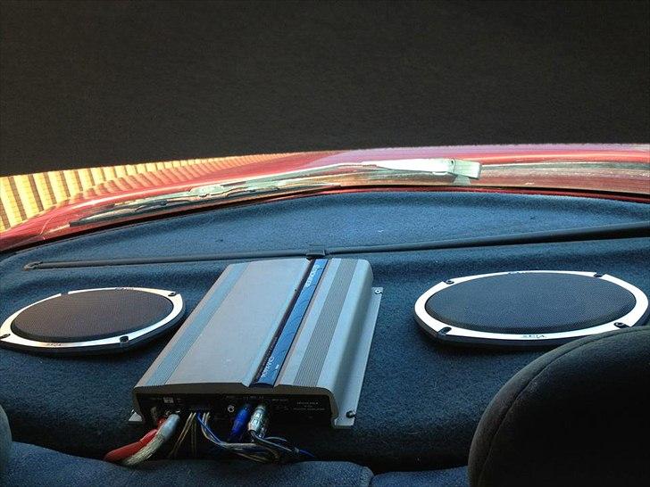 Anlæg (Pioneer) - Så blev hylden færdig :) billede 13