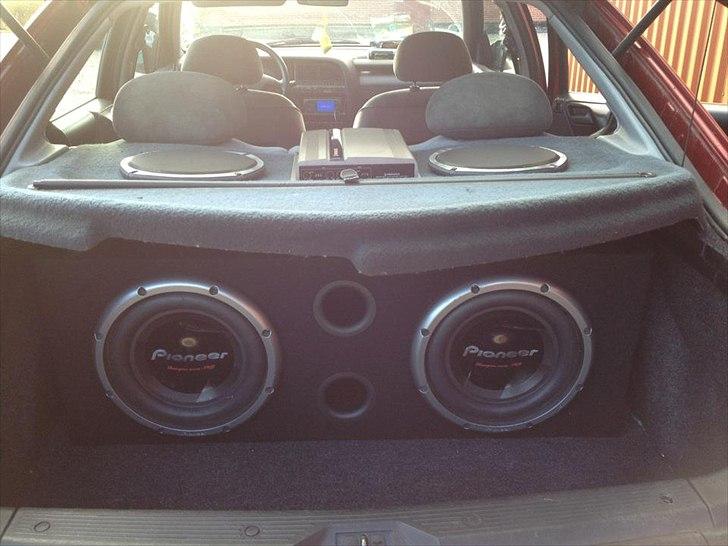 Anlæg (Pioneer) - Ser okey fedt ud! :) billede 14