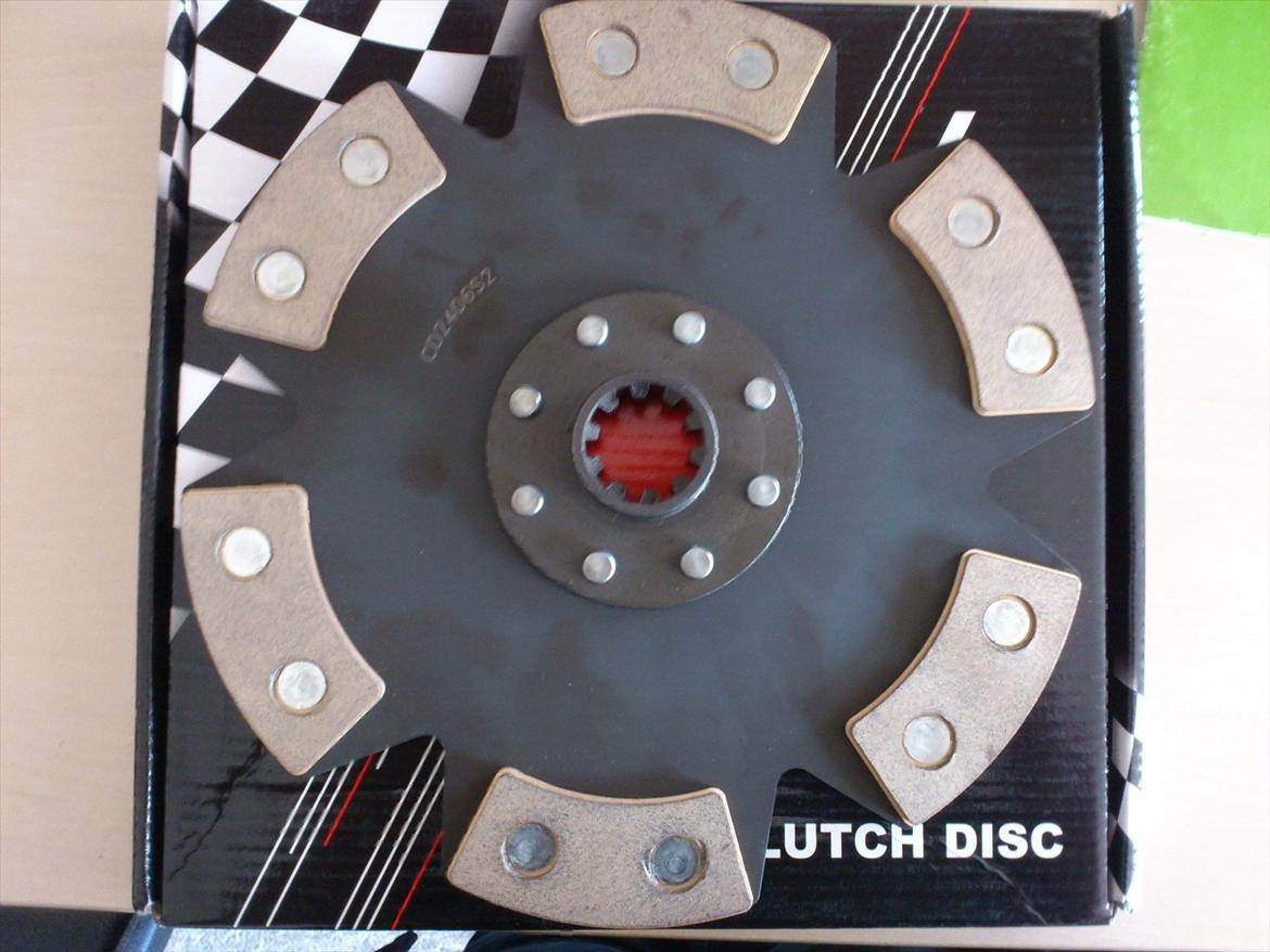 Volvo b230fk 16v turbo 500+hk billede 24