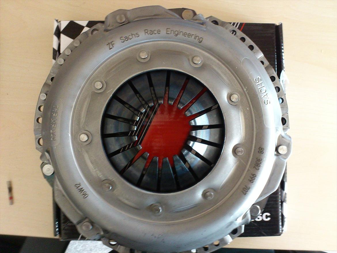 Volvo b230fk 16v turbo 500+hk billede 23