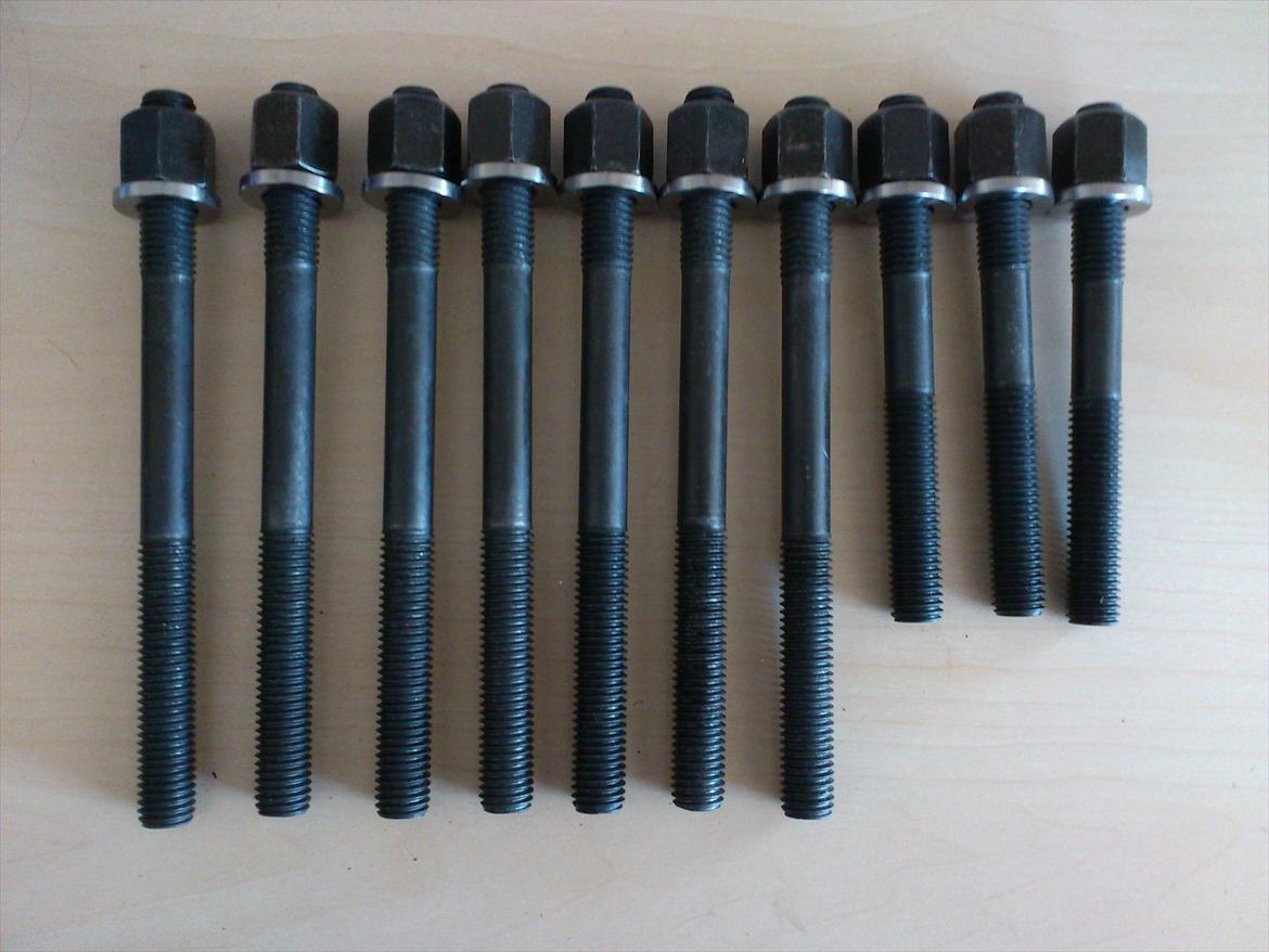 Volvo b230fk 16v turbo 500+hk billede 25