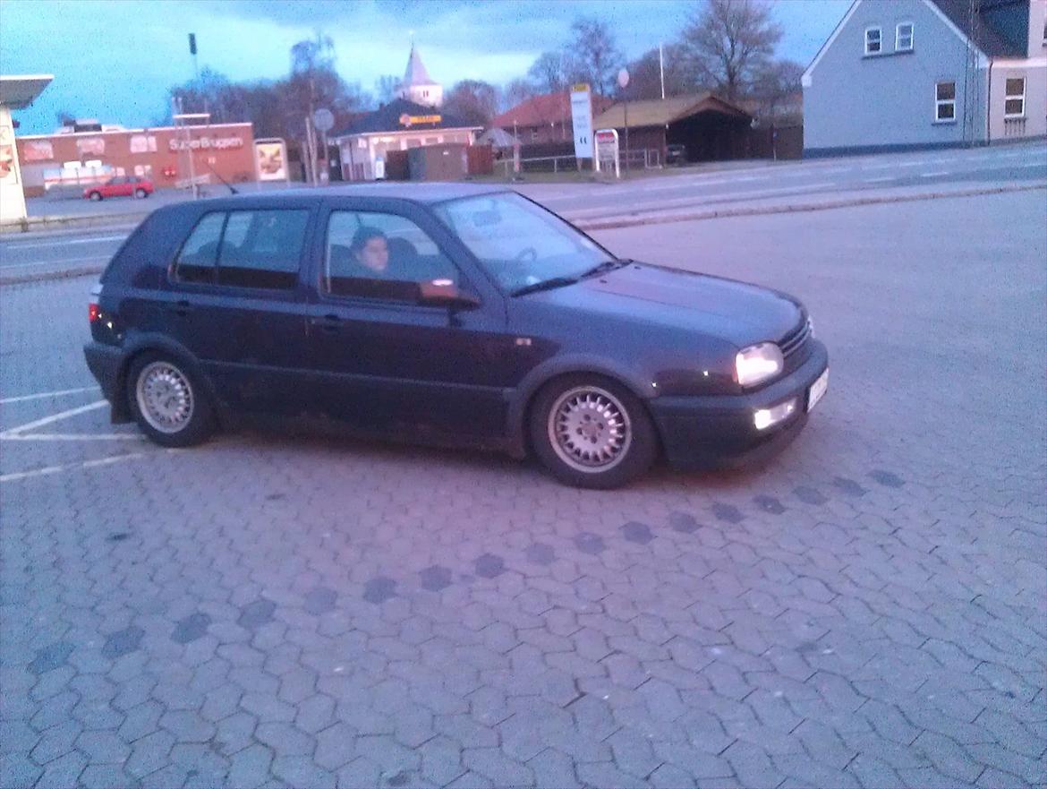 projekt golf 3 styling er rå tysker når den er færdig. billede 11