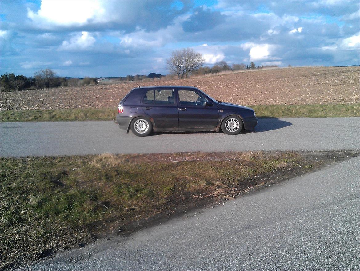 projekt golf 3 styling er rå tysker når den er færdig. billede 15