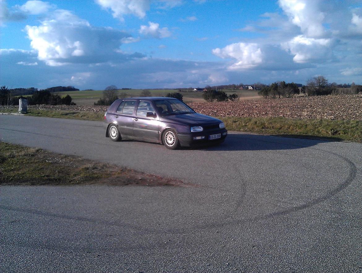 projekt golf 3 styling er rå tysker når den er færdig. billede 16