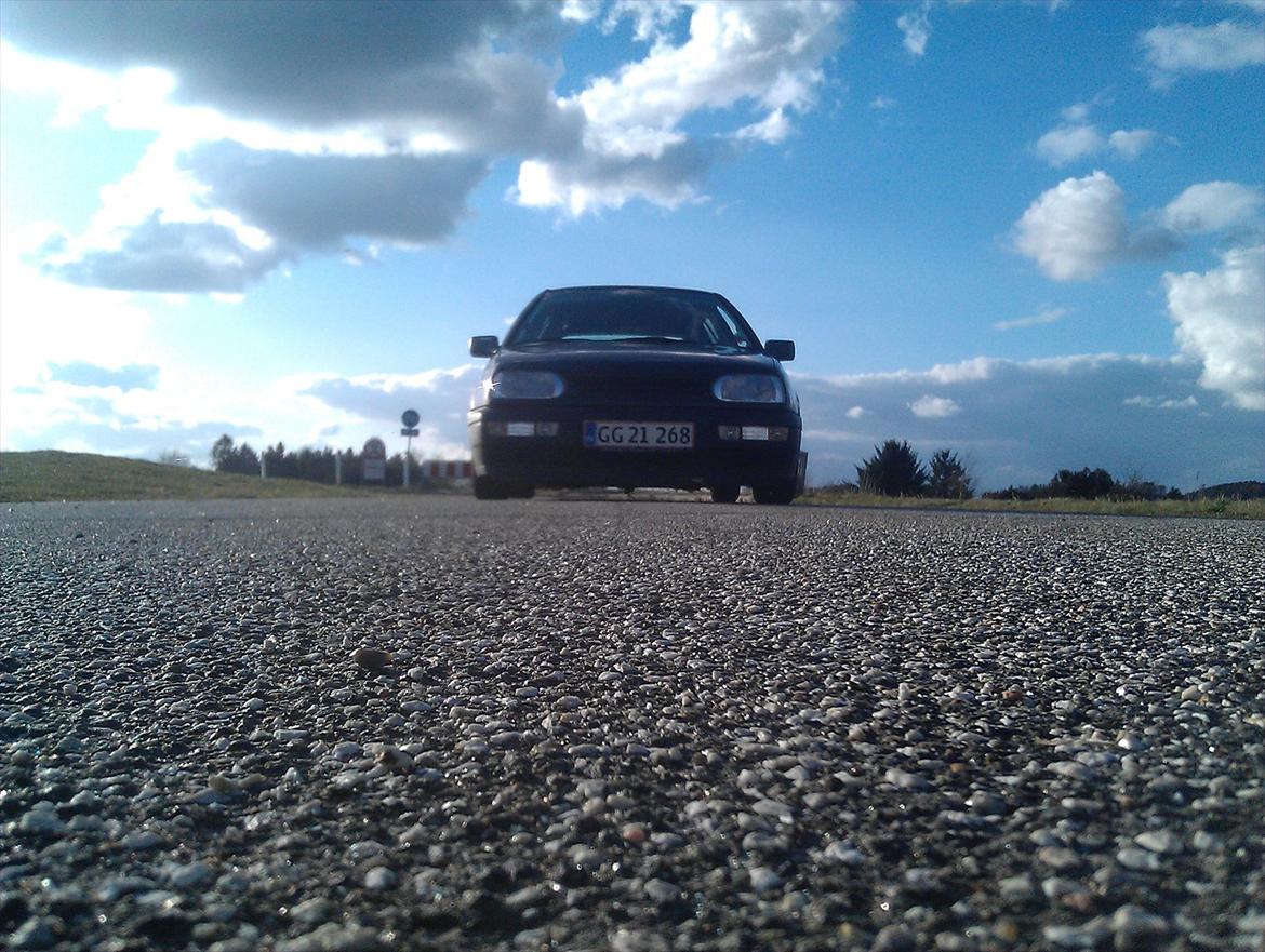 projekt golf 3 styling er rå tysker når den er færdig. billede 18