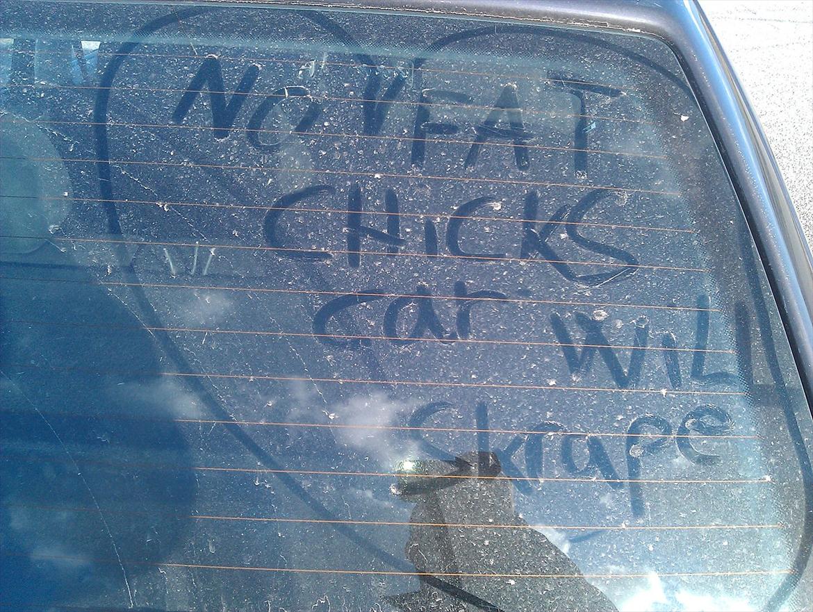 projekt golf 3 styling er rå tysker når den er færdig. billede 23