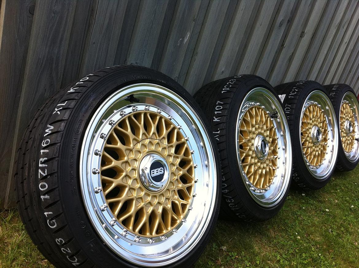 Custom Lenso BSX center caps. - Standard caps. billede 6