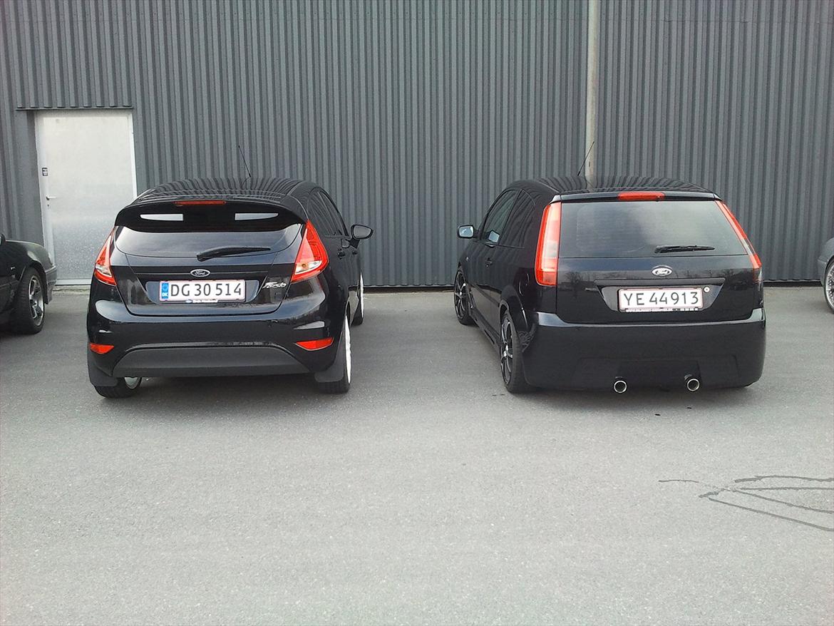 JVK-Tuning Træf 21/4-2012 billede 1