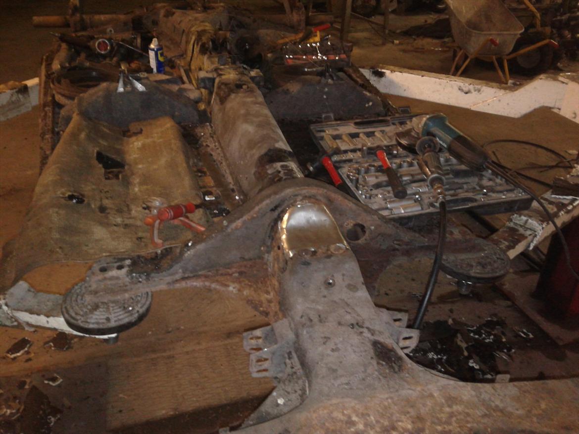 VW Bobbel 1303, 74'er billede 132