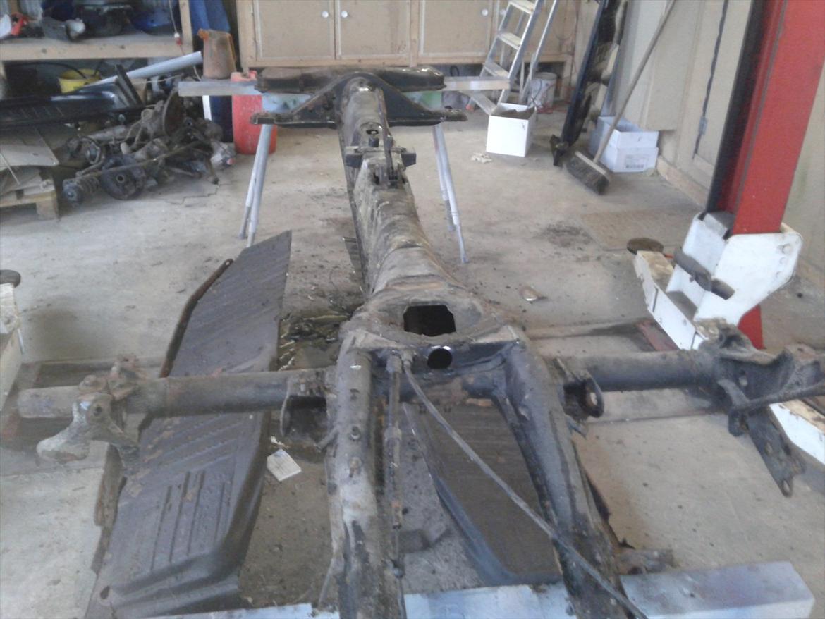 VW Bobbel 1303, 74'er billede 133