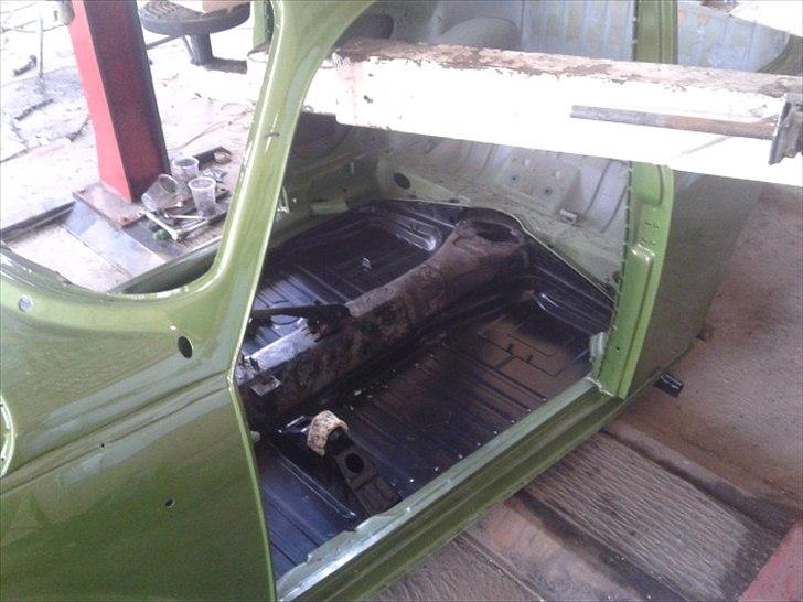 VW Bobbel 1303, 74'er billede 134