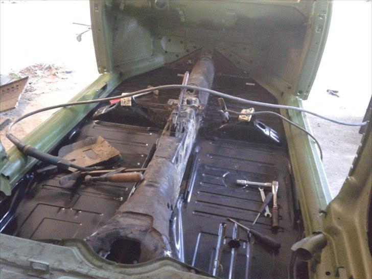 VW Bobbel 1303, 74'er billede 135