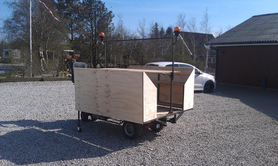 Ølvogn :) billede 1