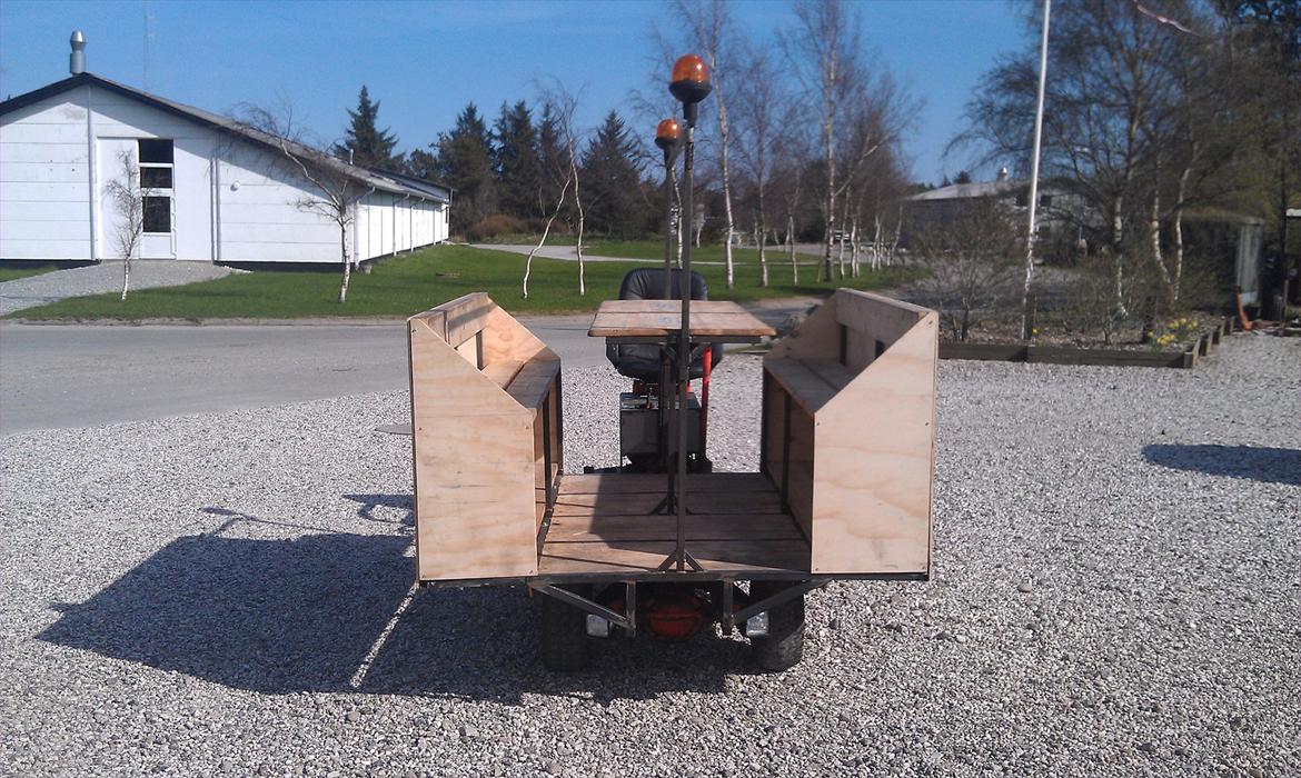 Ølvogn :) billede 2
