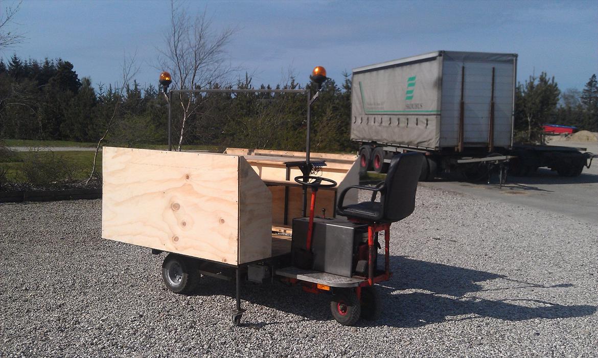 Ølvogn :) billede 5