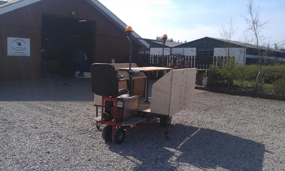 Ølvogn :) billede 7