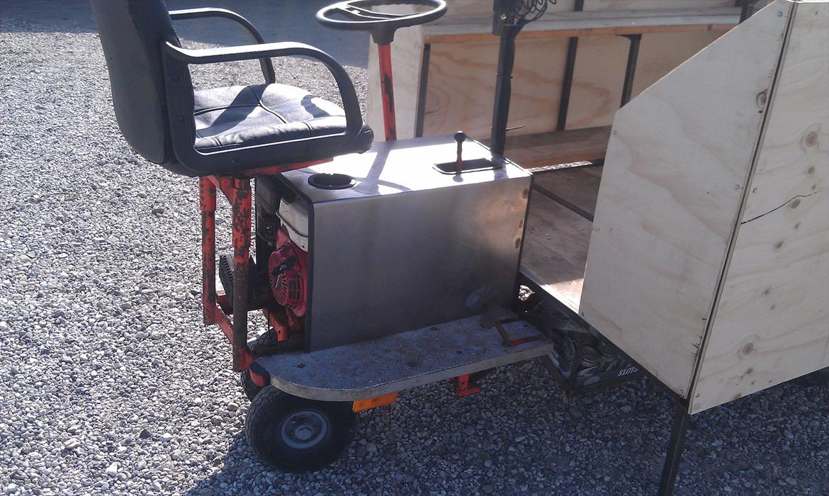 Ølvogn :) billede 9