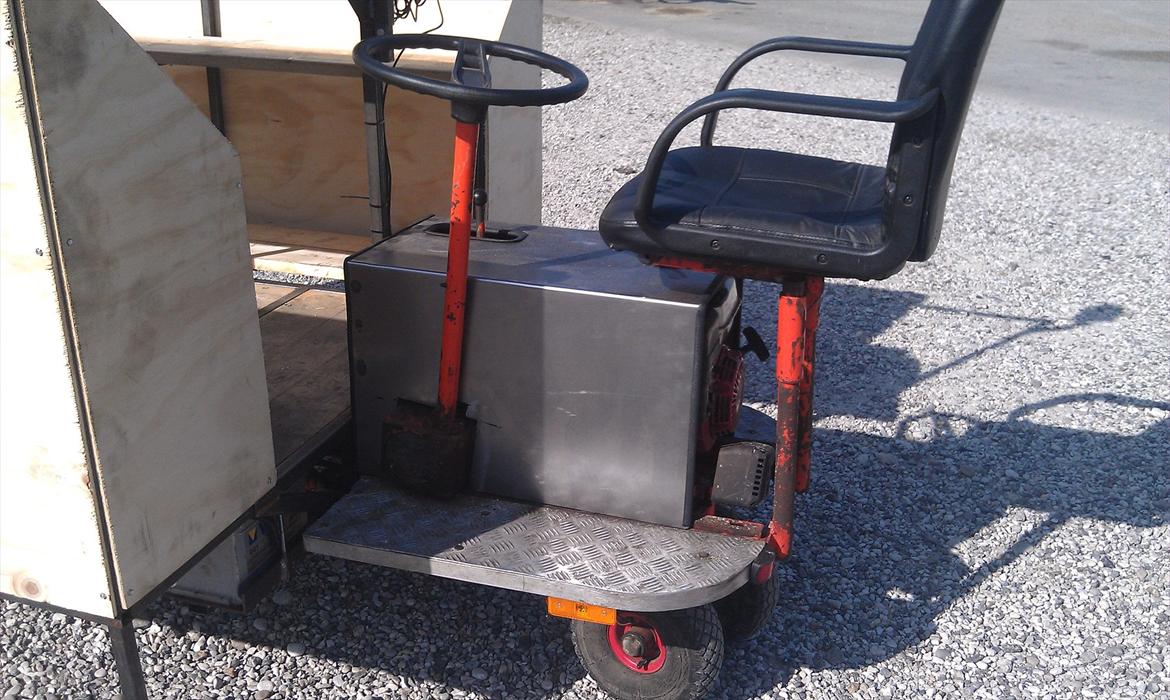 Ølvogn :) billede 11