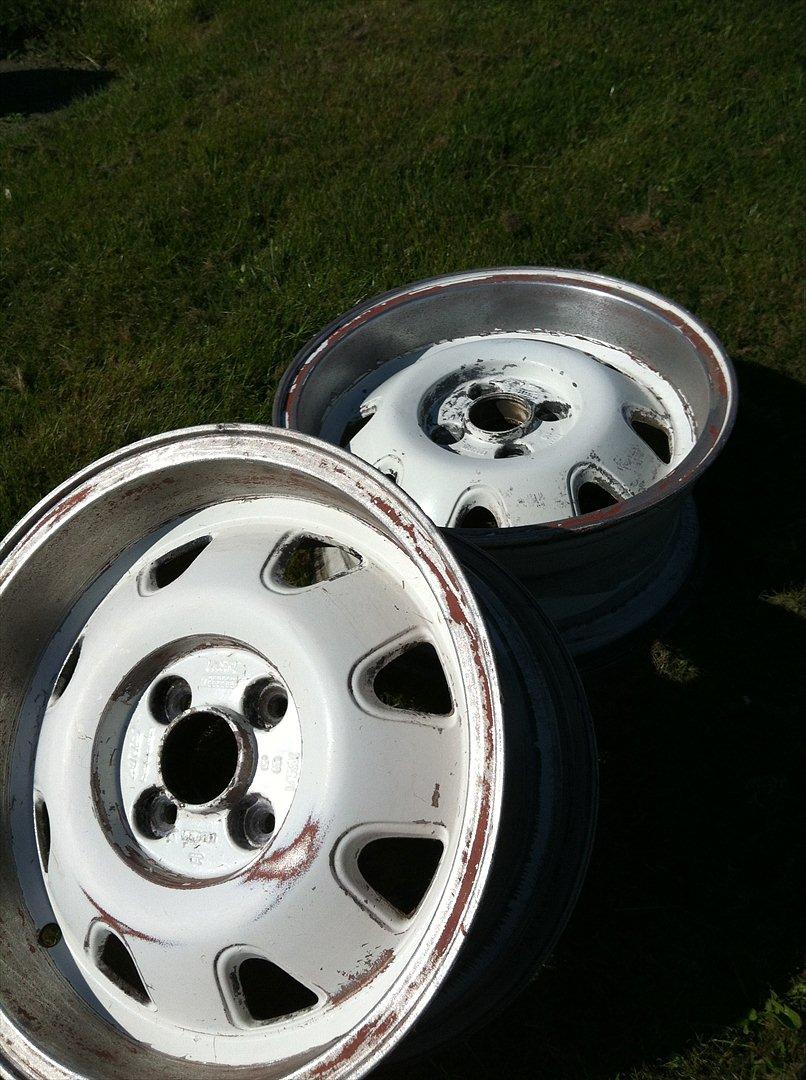 Ats Cup 4x100 - efter en smule arbejde så ligner dem der var røde og sorte jo bare ldit :D billede 6