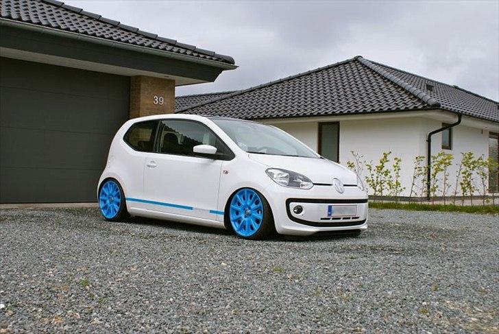 Volkswagen UP, Less is More billede 44
