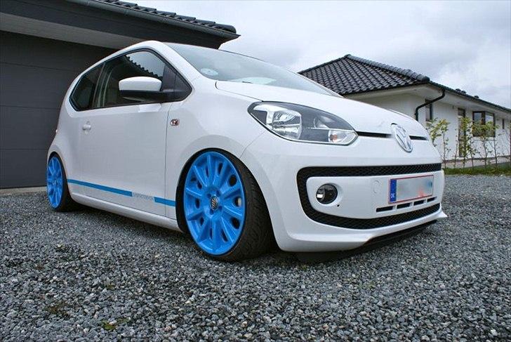 Volkswagen UP, Less is More billede 45