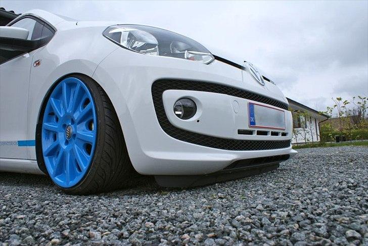 Volkswagen UP, Less is More billede 1
