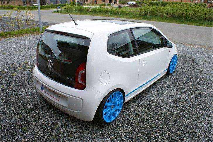 Volkswagen UP, Less is More billede 46