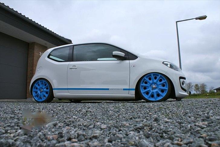 Volkswagen UP, Less is More billede 47