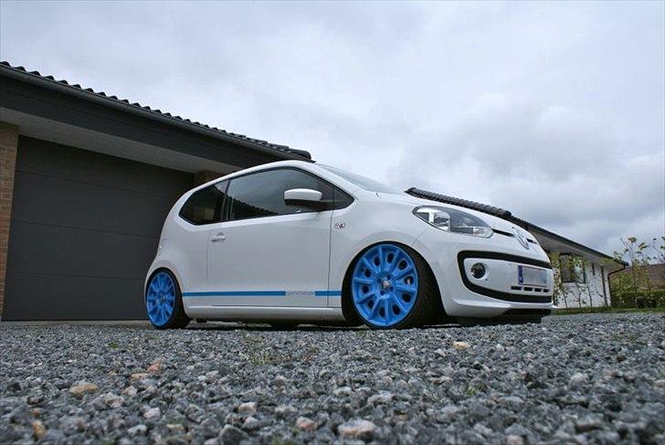 Volkswagen UP, Less is More billede 48